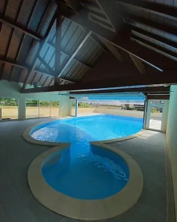 Le 102, T3 Pour 5 Personnes, Vue Montagne, Classe 2 Etoiles Nf, Parking, Piscine En Ete Bagneres-de-Luchon Exterior photo